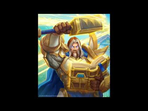 Uther the Lightbringer on the Fall of Lordaeron (AI Voice)