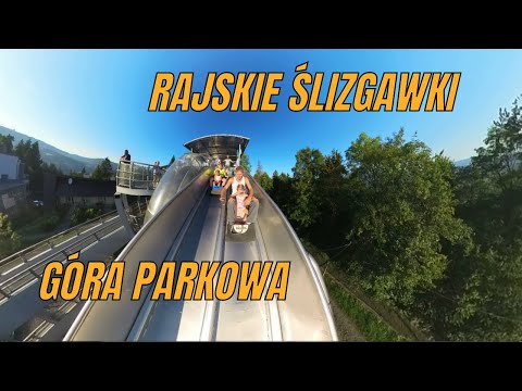 Góra Parkowa - Krynica Zdrój :) # 75