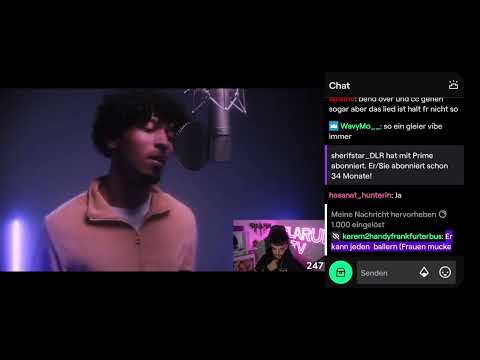 Sami REAGIERT auf "Jazeek - Number One"