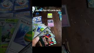 #cartaspokemon #pokemoncommunity #pokemontcg #pokemoncards #pokemon #deckbuilding #tarjetaspokemon