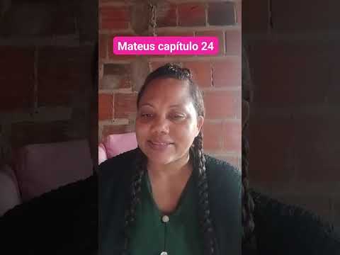 Deus está nos dando sinais todos os dias da volta dele. Vigia para não ficar no último dia. 