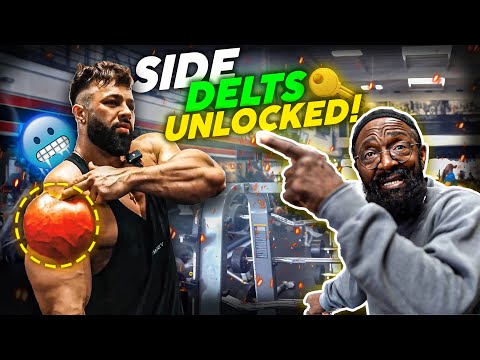 Side Delts STUCK? These 4 FIX Everything