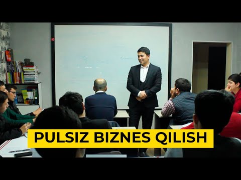 , title : 'Pulsiz biznes qilish | Пулсиз бизнес қилиш'