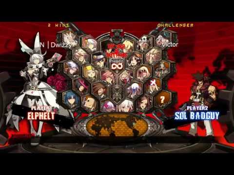 Sticks&Buttons #4 GGXRD Rev 2 TN│Dwizzy vs Victor