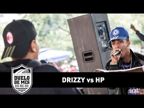Drizzy vs HP (1ª Fase) - Duelo de MCs - Batevolta - 21/05/17