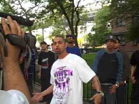 Seb Young (Behind The Scenes) Holla Back Edition