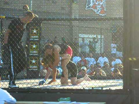 Killer B First Fight