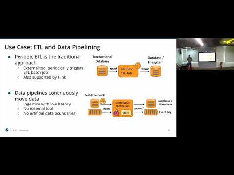 Stream processing with Apache Flink (Timo Walther - Ververica)