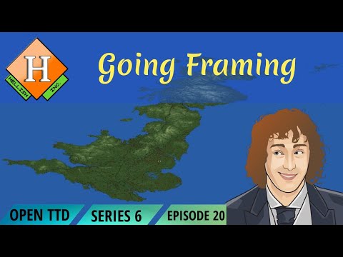 Going Farming - 🚂 OpenTTD 🚄 UK Quad Challange Lets Play S6 E20