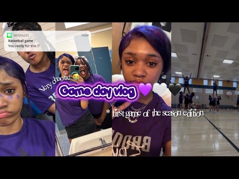 ‘ 𝐆𝐚𝐦𝐞 𝐝𝐚𝐲 𝐯𝐥𝐨𝐠𝐠 💜🖤🤍|𝐟𝐢𝐫𝐬𝐭 𝐠𝐚𝐦𝐞 𝐨𝐟 𝐭𝐡𝐞 𝐬𝐞𝐚𝐬𝐨𝐧𝐧𝐧 ✌️|