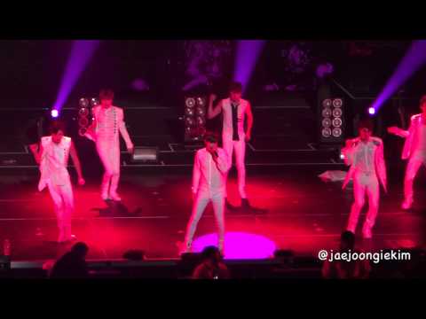 [HD] 131116 Infinite In New York Part 23