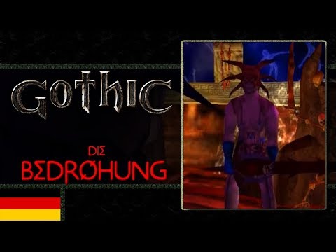Gothic 1: Die Bedrohung #02 - Gebührender Abschluss der Mod