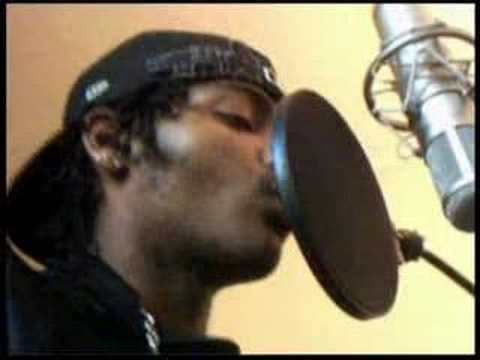 Cover Audioman - freestyle - sound bwoy