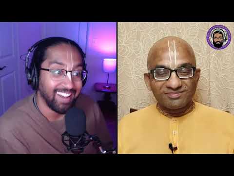 Ep. #089 | The Story Behind the Spiritual Scientist | feat. Chaitanya Charan Das