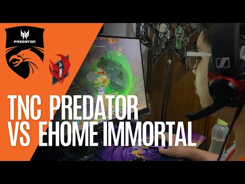 TIMS POV#1 TNC Predator VS EHOME.I - Moon Studio Asian League Tournament