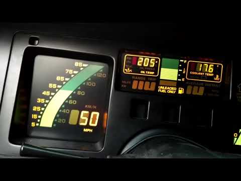 Thumbnail for 1989 C4 Corvette 50-140 MPH by Corvet, Corvett
