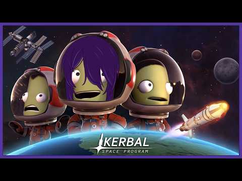 Livestream | Kerbal Space Program | PC