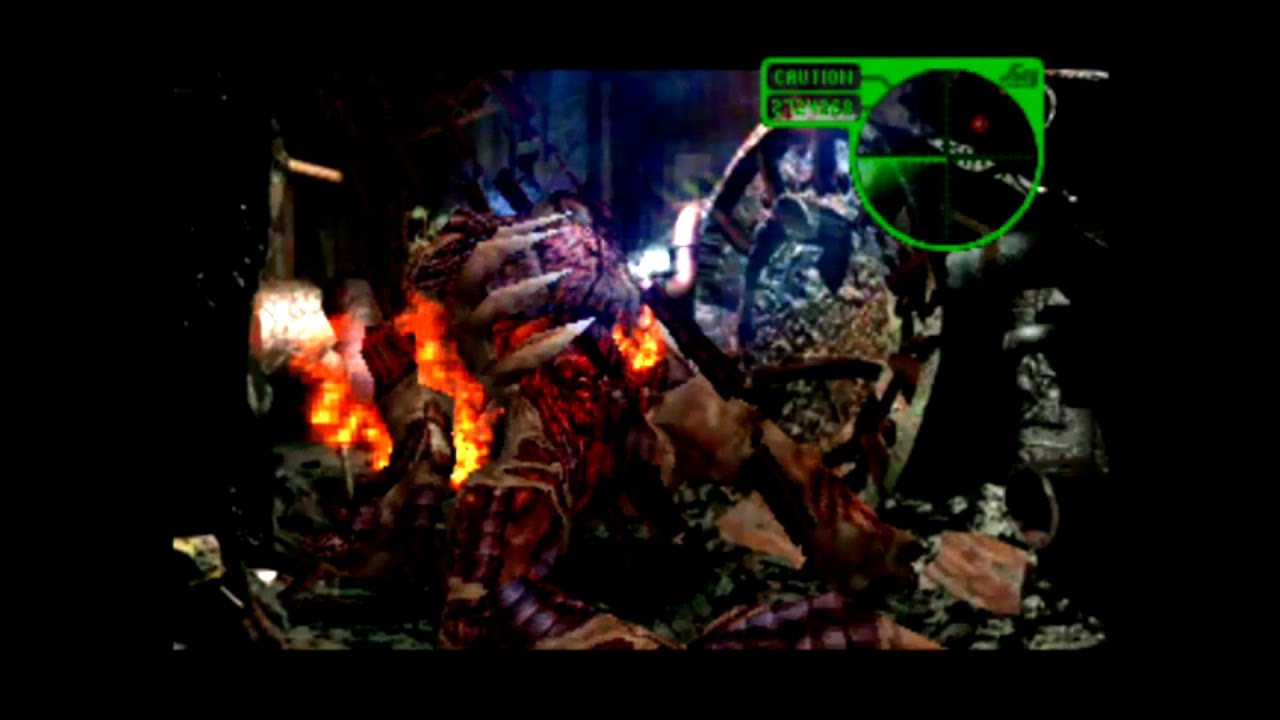 バイオハザード3 LAST ESCAPE #5