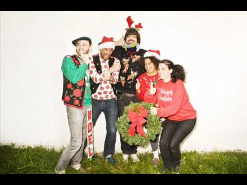 Rudolph The Red Nosed Reindeer - kimya dawson and friends