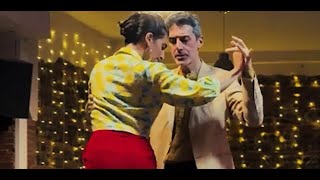 Video thumbnail for Eva Laura Madar y Diego Braude - Mozo Guapo - La Misa Tango 20/10/2024