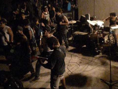 Strait Jacket Psychos at Desmadre Fest 2 pt.2