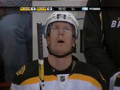 NHL 23.12.2007  Boston Bruins - Pittsburgh Penguins