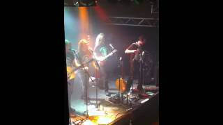 Storm Weather Shanty Choir Kvarteret 22.11.12