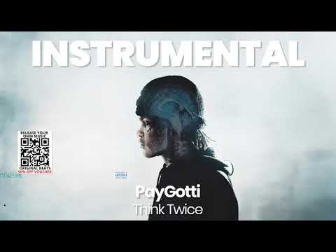 INSTRUMENTAL BEAT ： Think Twice PayGotti