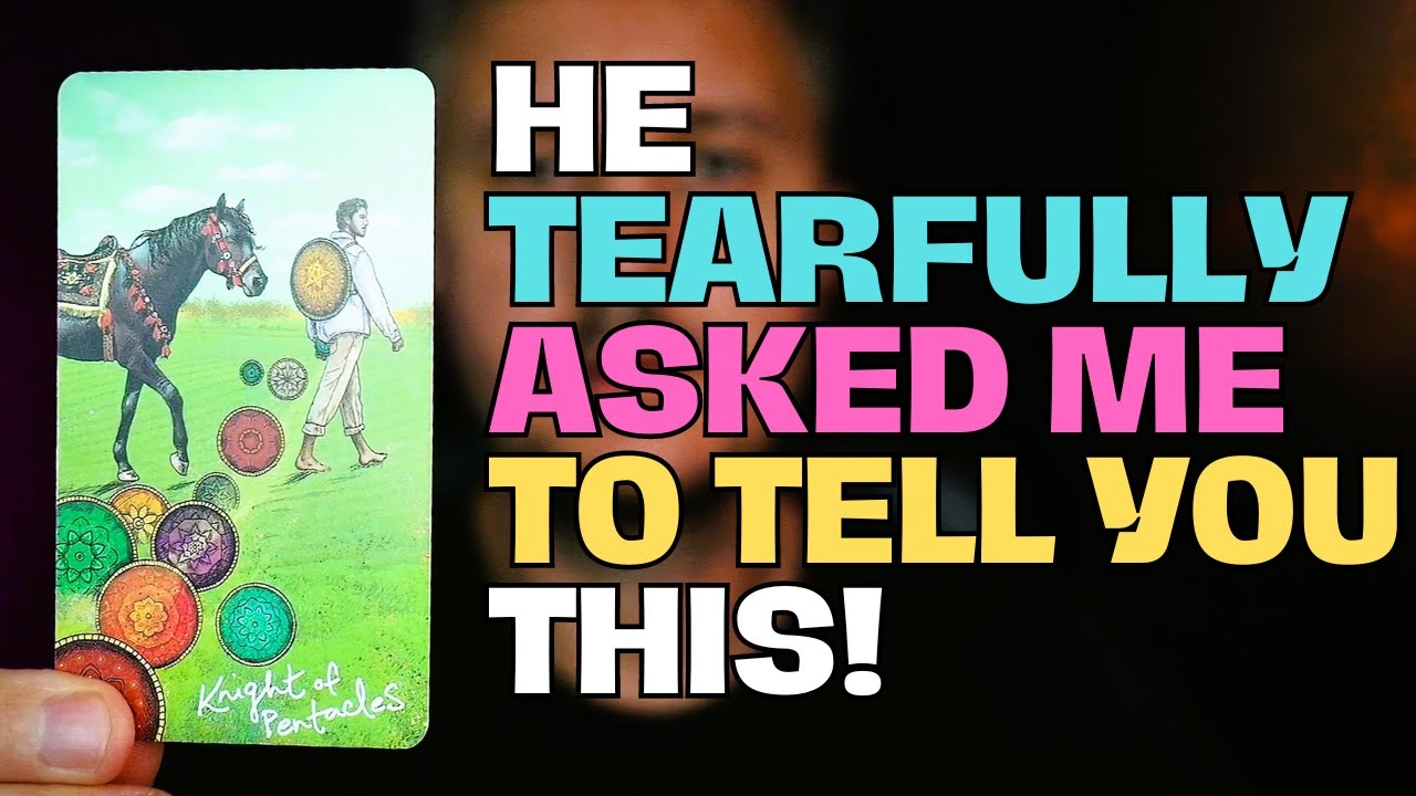 SOS❗️ HE has been in Critical Condition😢 for 3 Days and Is Asking You To Help HIM Right Now...💕🔥