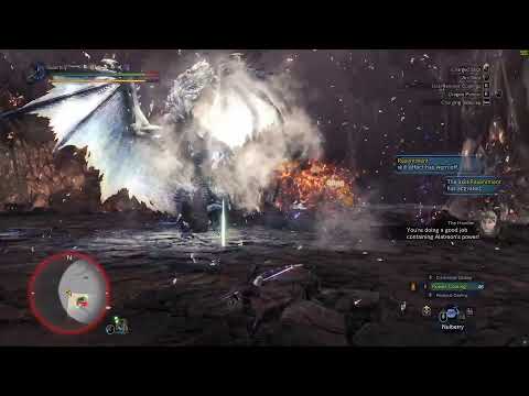 Alatreon - TA Wiki Bow practice ( short stream, will cart a lot)