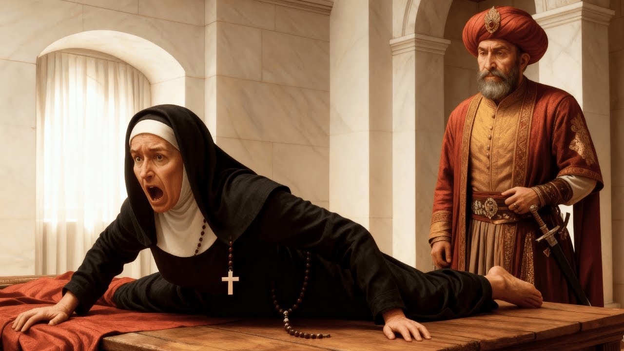 What Ottomans Did To Christian Nuns Was Worse Than You Imagine