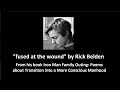 "fused at the wound" by Rick Belden