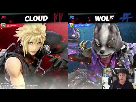 Sparg0 (Cloud) vs. Dany (Wolf) | 17 Oct '24