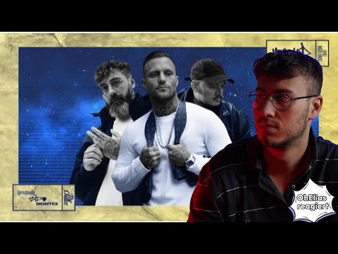 The Cratez x Montez x Sido x Kontra K: Spät nach Haus | OhElias reagiert 🔴Live