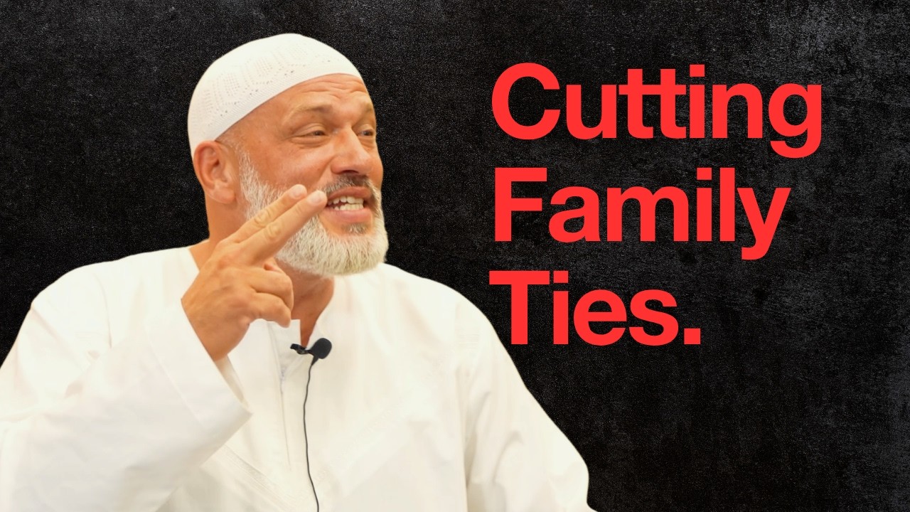Your Good Deeds Are Not Being Written Down (Here's Why) - Shaykh Sulayman van Ael
