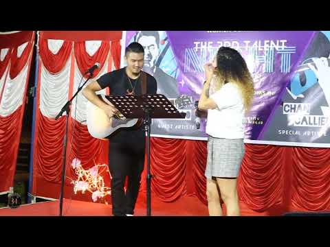 Perfect ( cover) | Somaya & Chan Callie