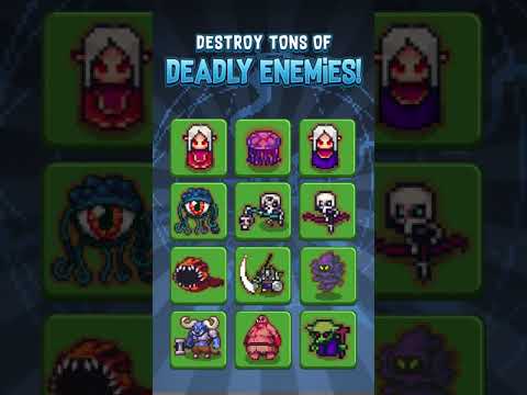 Tap Wizard: Idle Magic Quest Video