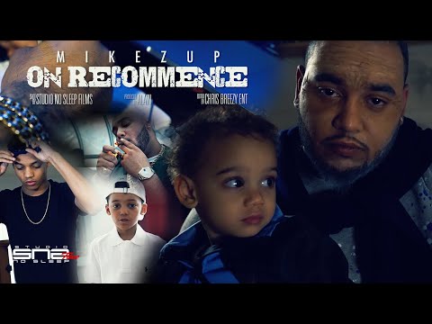MikeZup - On Recommence (Produced by Alain | Music Video by @StudioNoSleepTV)