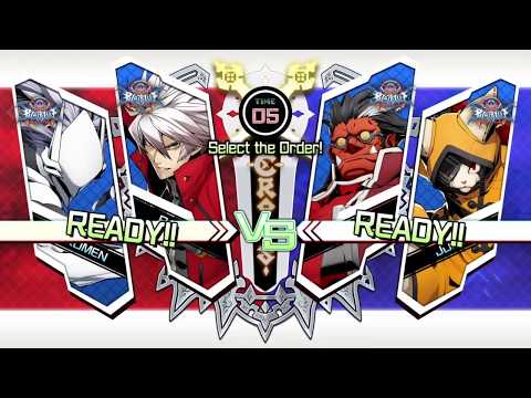 Bbtag Tager/Jubei Matches