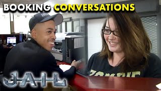 Jail Confessions: Young Woman's Employment Confession | JAIL TV Show