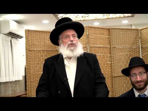 Rav Asher Weiss: Y the Ponovezher Rav Believed in South Africa, & Y I Do Too | Intro by Avromy Katz