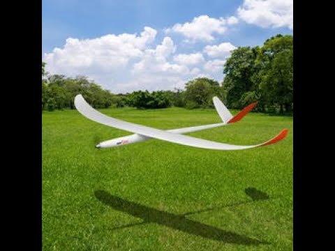 3D Printing a 2 meter glider