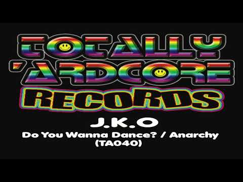 J.K.O - Anarchy (TA040)- OUT 30.3.18