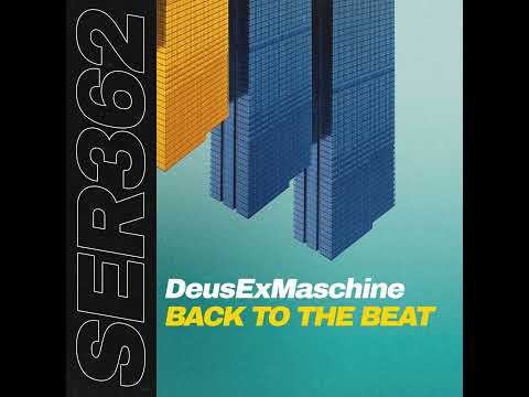DeusExmaschine - Back To The Beat
