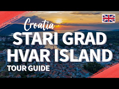 Stari Grad | Island of Hvar | Croatia | Destination Guide