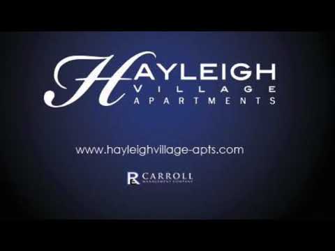 Hayleigh Village Apartment Amenities