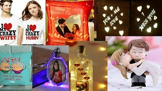 ❤Valentine's day gift ideas❤ | Affordable and emotional  gifts | best valentine day gift ideas|Tamil