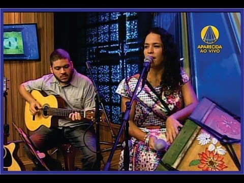 Li Maria - Programa Bem-vindo Romeiro da TV Aparecida