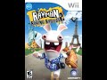 Opening To Rayman Raving Rabbids 2 2007 Wii Game