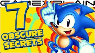 7 Super-Obscure References in Sonic Mania You Probably Missed! (Secrets & Easter Eggs)